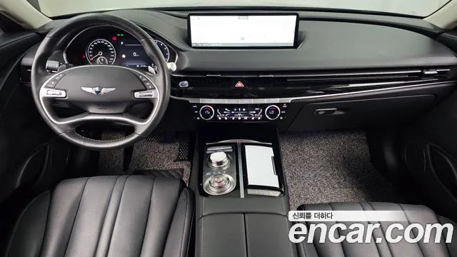 Genesis G80 RG3 — Фото автомобиля 10