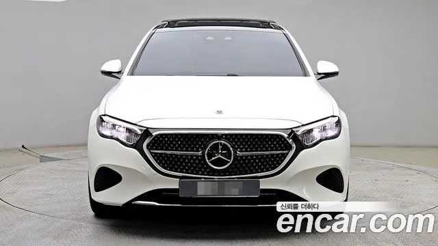 Mercedes-Benz E-Class W214 — Фото автомобиля 3