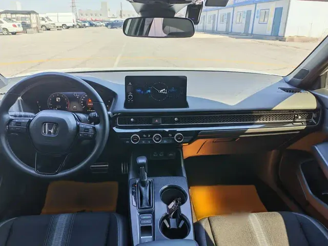 Honda Civic — Фото автомобиля 9