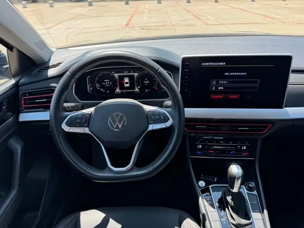 Volkswagen Lavida 2023 Model 280TSI DSG Starlight Eternal Edition — Фото автомобиля 8