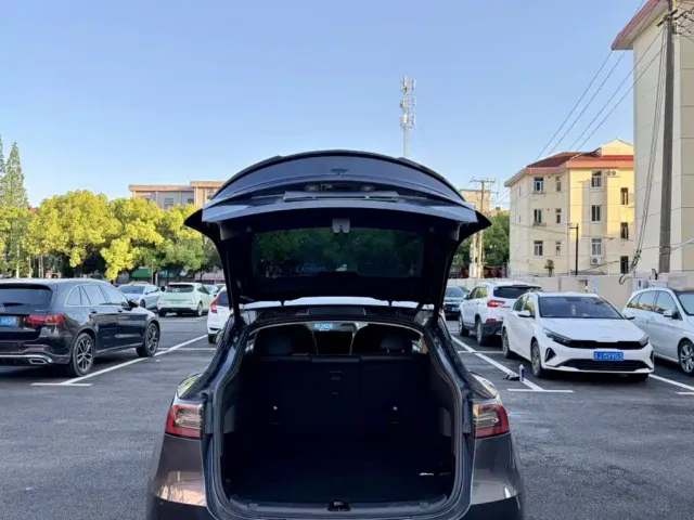 Tesla Model Y — Фото автомобиля 18