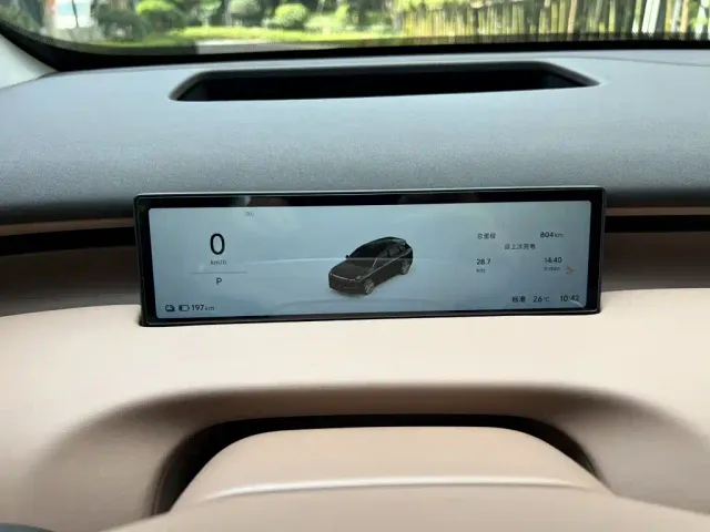Leapmotor Leapmotor C10 — Фото автомобиля 14
