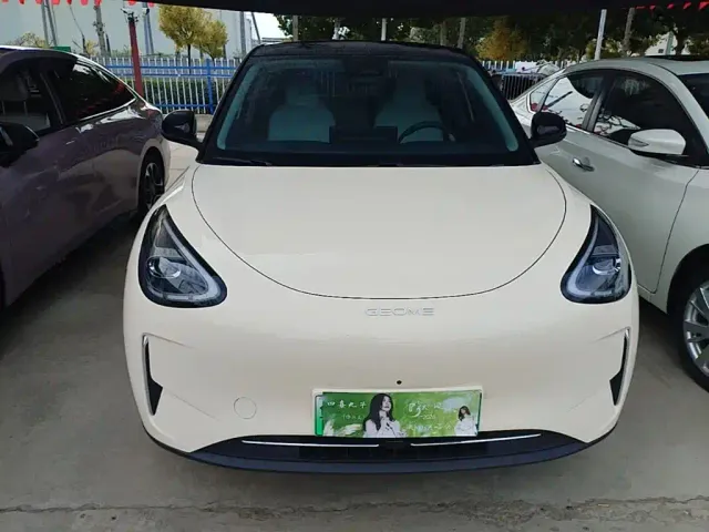 Geely Starry Wish — Фото автомобиля 2
