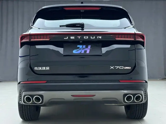 Jetour X70 Plus — Фото автомобиля 5
