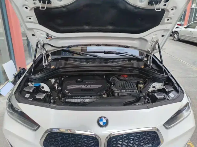 BMW X2 — Фото автомобиля 19