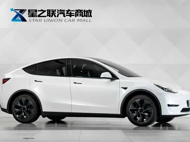 Tesla Model Y — Фото автомобиля 5
