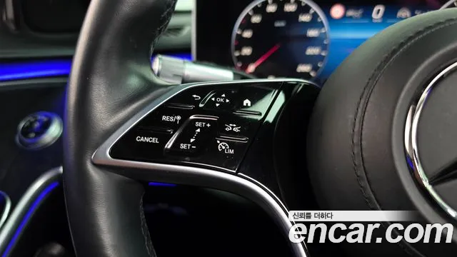 Mercedes-Benz S-Class W223 — Фото автомобиля 22