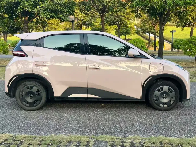 BYD Seagull — Фото автомобиля 4