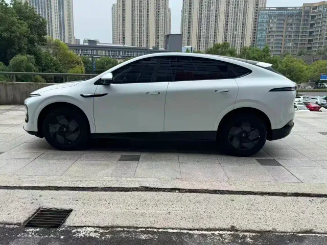 Xpeng G6 — Фото автомобиля 7