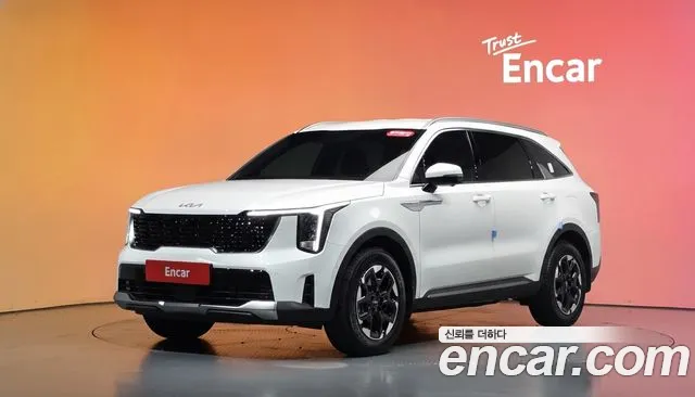Фотография автомобиля — Kia Sorento