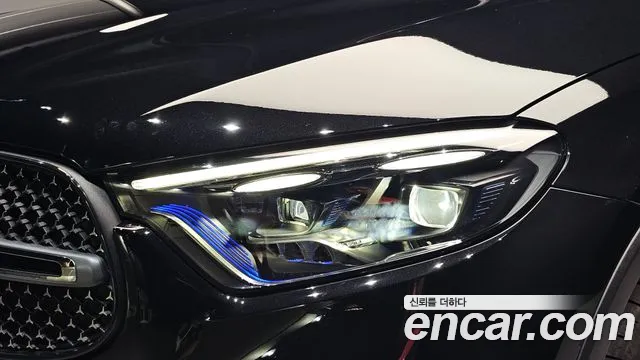 Mercedes-Benz GLC-Class X254 — Фото автомобиля 7