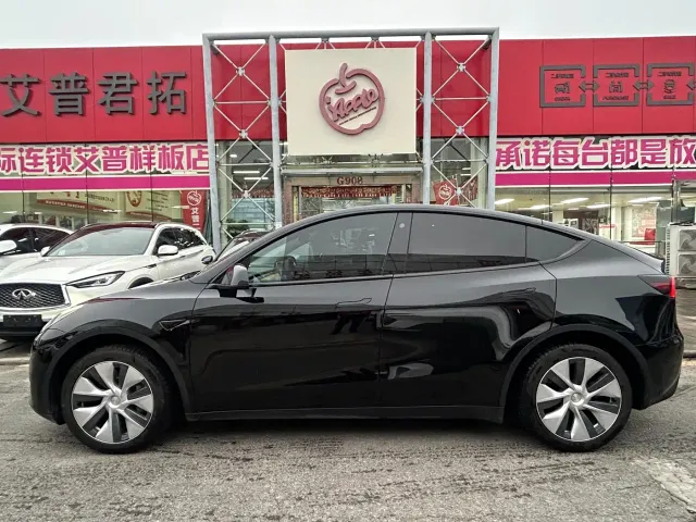 Tesla Model Y — Фото автомобиля 7
