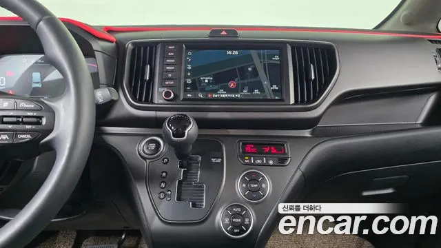 Kia RAY Новый Kia Ray Signature — Фото автомобиля 10