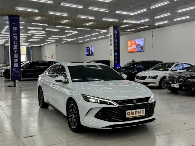 BYD Qin L — Фото автомобиля 3