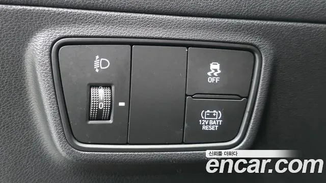 Hyundai Tucson — Фото автомобиля 12