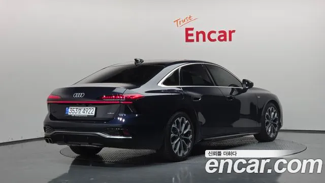 Audi A6 C9 — Фото автомобиля 2