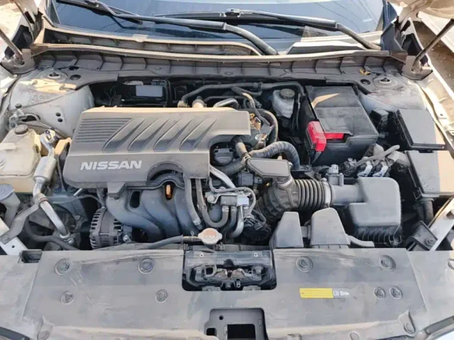 Nissan Teana — Фото автомобиля 19