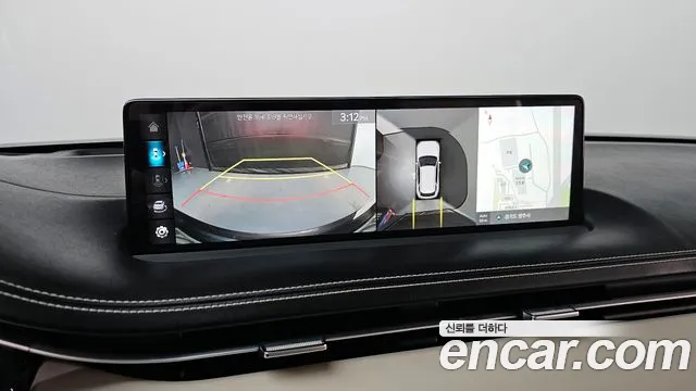 Genesis GV70 2.5T Бензин 2WD — Фото автомобиля 16