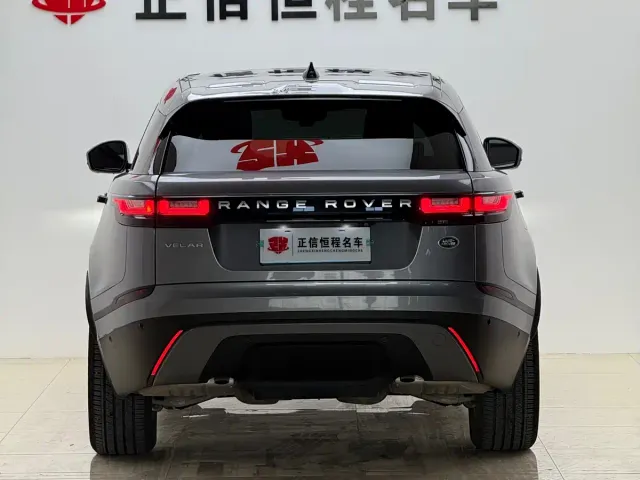Land Rover Range Rover Velar — Фото автомобиля 28