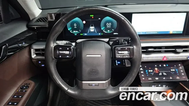 Hyundai Grandeur GN7 — Фото автомобиля 13