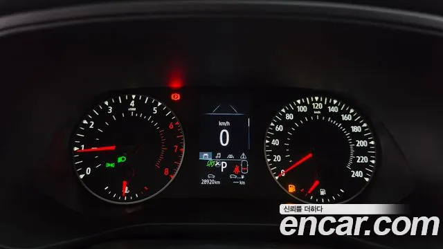 Renault-KoreaSamsung XM3 — Фото автомобиля 8