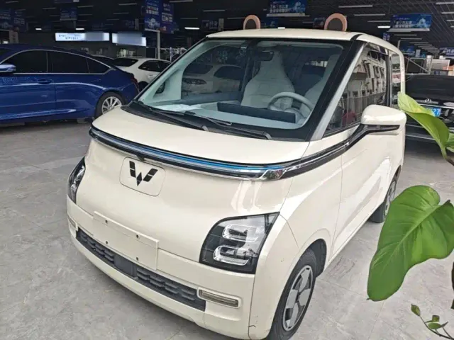 Фотография автомобиля — Wuling Air EV