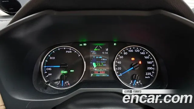 Toyota RAV4 — Фото автомобиля 3