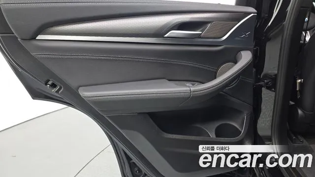BMW X4 G02 — Фото автомобиля 14
