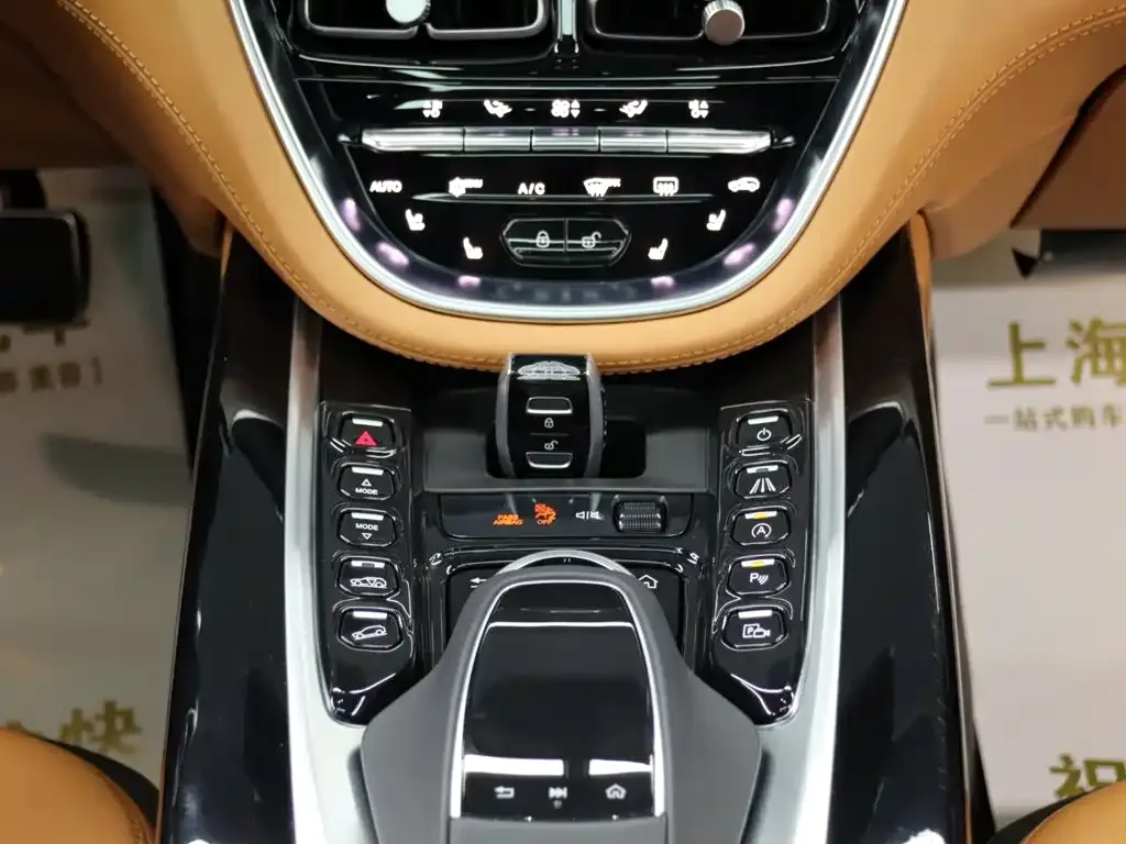 Aston Martin Aston Martin DBX 2023 3.0T STRAIGHT-SIX — Фото автомобиля 17