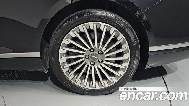 Genesis G80 RG3 — Фото автомобиля 6