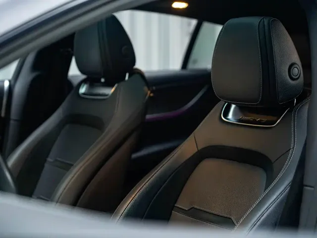 Mercedes-Benz AMG GT — Фото автомобиля 17
