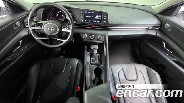 Hyundai AVANTE Avante (CN7) — Фото автомобиля 2