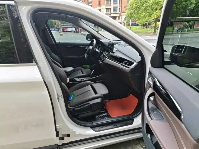 BMW X1 — Фото автомобиля 19
