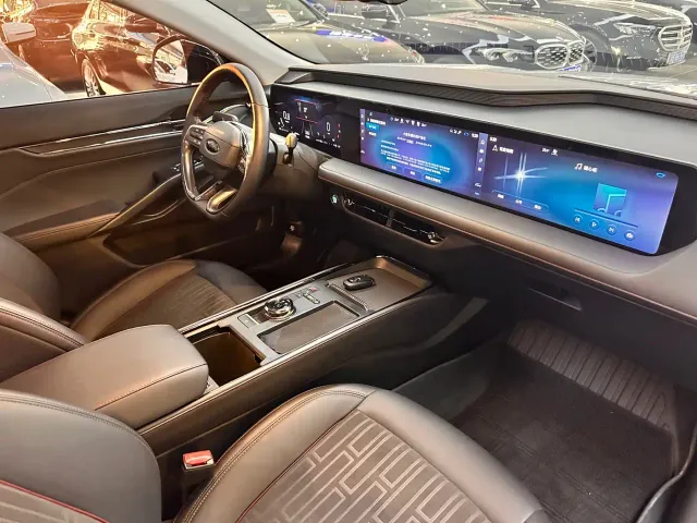 Ford Mondeo — Фото автомобиля 8