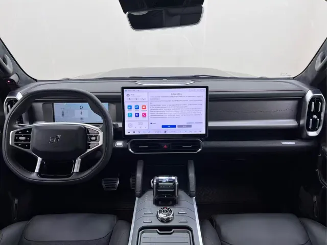 Jetour T2 — Фото автомобиля 21