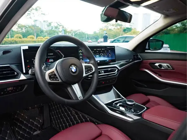 BMW 3 Series — Фото автомобиля 9