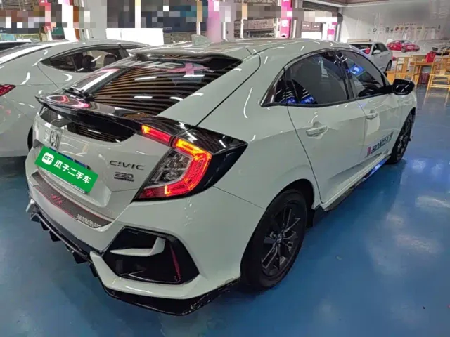 Honda Civic — Фото автомобиля 6