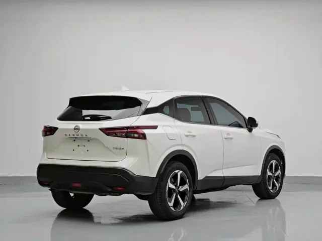 Nissan Qashqai — Фото автомобиля 6
