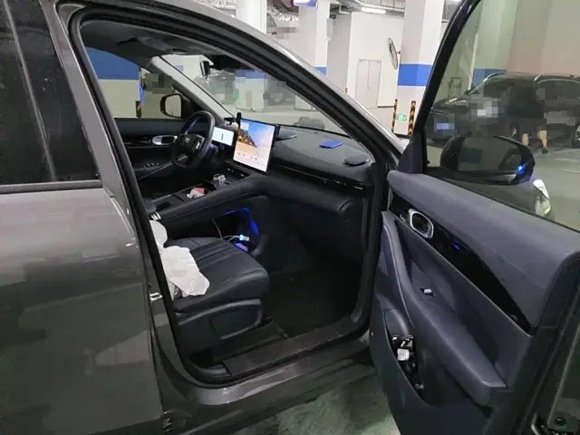 Geely Galaxy E5 — Фото автомобиля 10