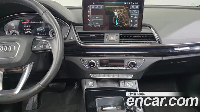 Audi Q5 45 TFSI quattro Premium — Фото автомобиля 19