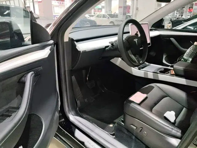 Tesla Model Y — Фото автомобиля 15