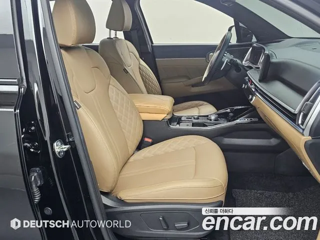 Kia Sorento Generation 4 — Фото автомобиля 16