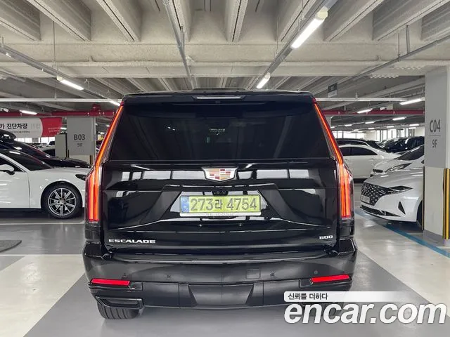 Cadillac Escalade Generation 5 — Фото автомобиля 3