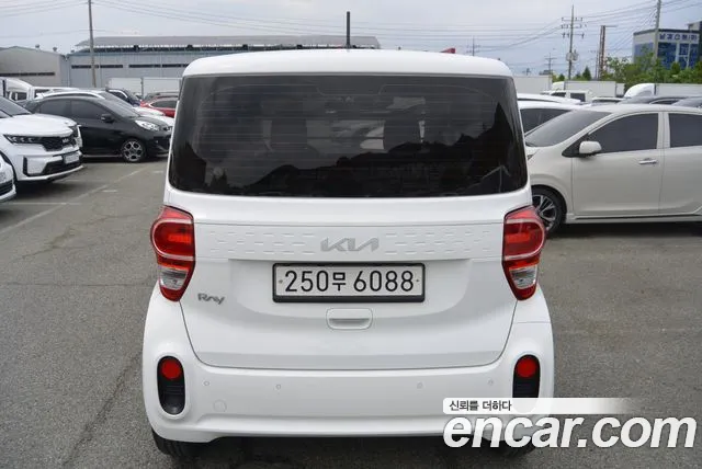 Kia RAY Новый Ray Фургон — Фото автомобиля 4