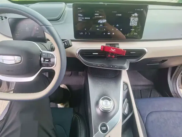 Geely Geometry A — Фото автомобиля 13