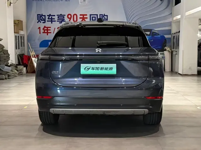Nio ES7 — Фото автомобиля 9