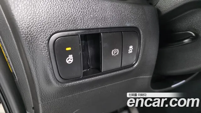 Kia RAY Новый Kia Ray Signature — Фото автомобиля 16