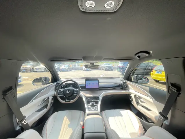 BYD Song Pro — Фото автомобиля 20