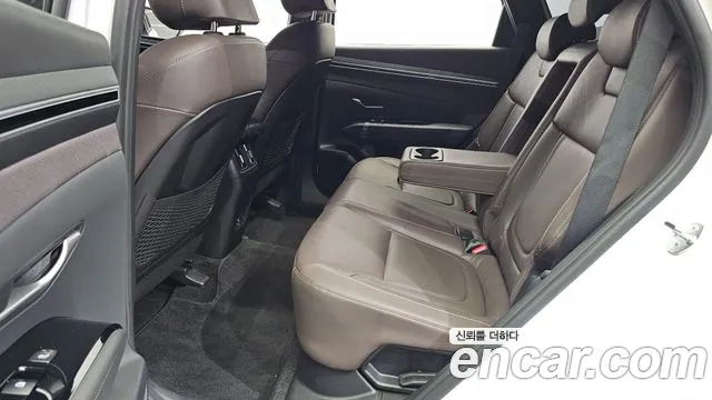 Hyundai Tucson NX4 — Фото автомобиля 12