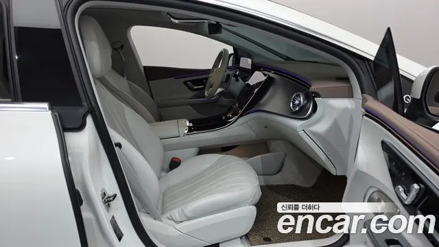 Mercedes-Benz EQE X294 — Фото автомобиля 16